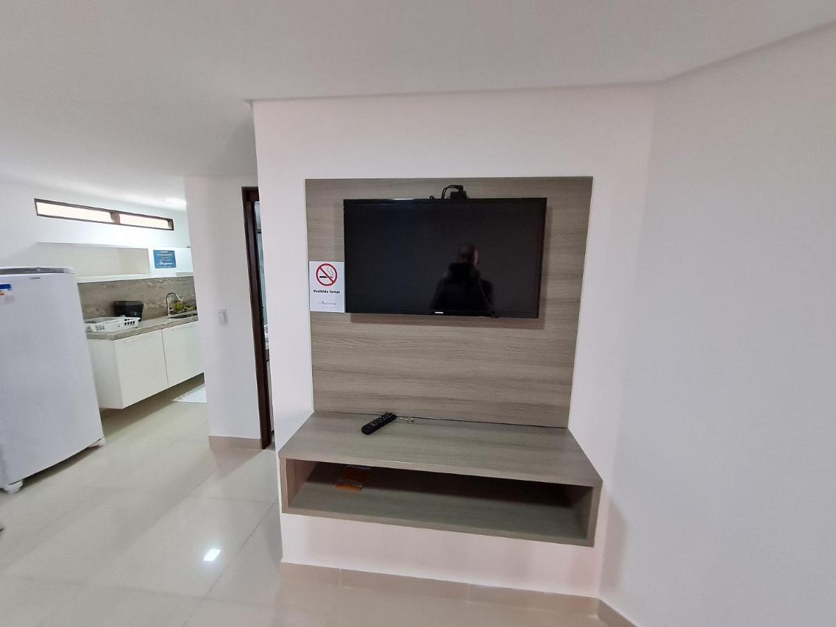 Miramar Apart no Gold Flat - Cabo branco João Pessoa Exterior foto