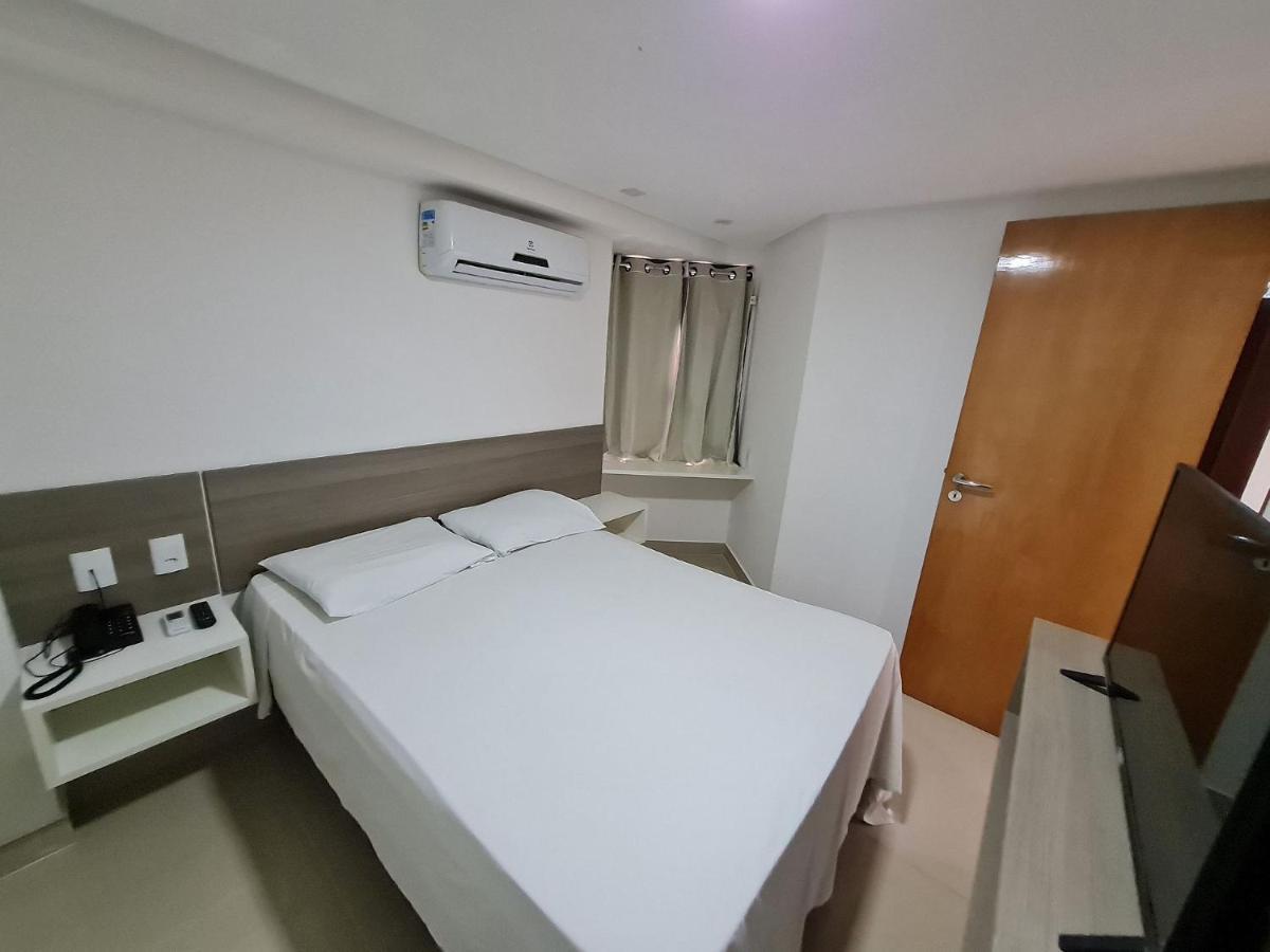 Miramar Apart no Gold Flat - Cabo branco João Pessoa Exterior foto