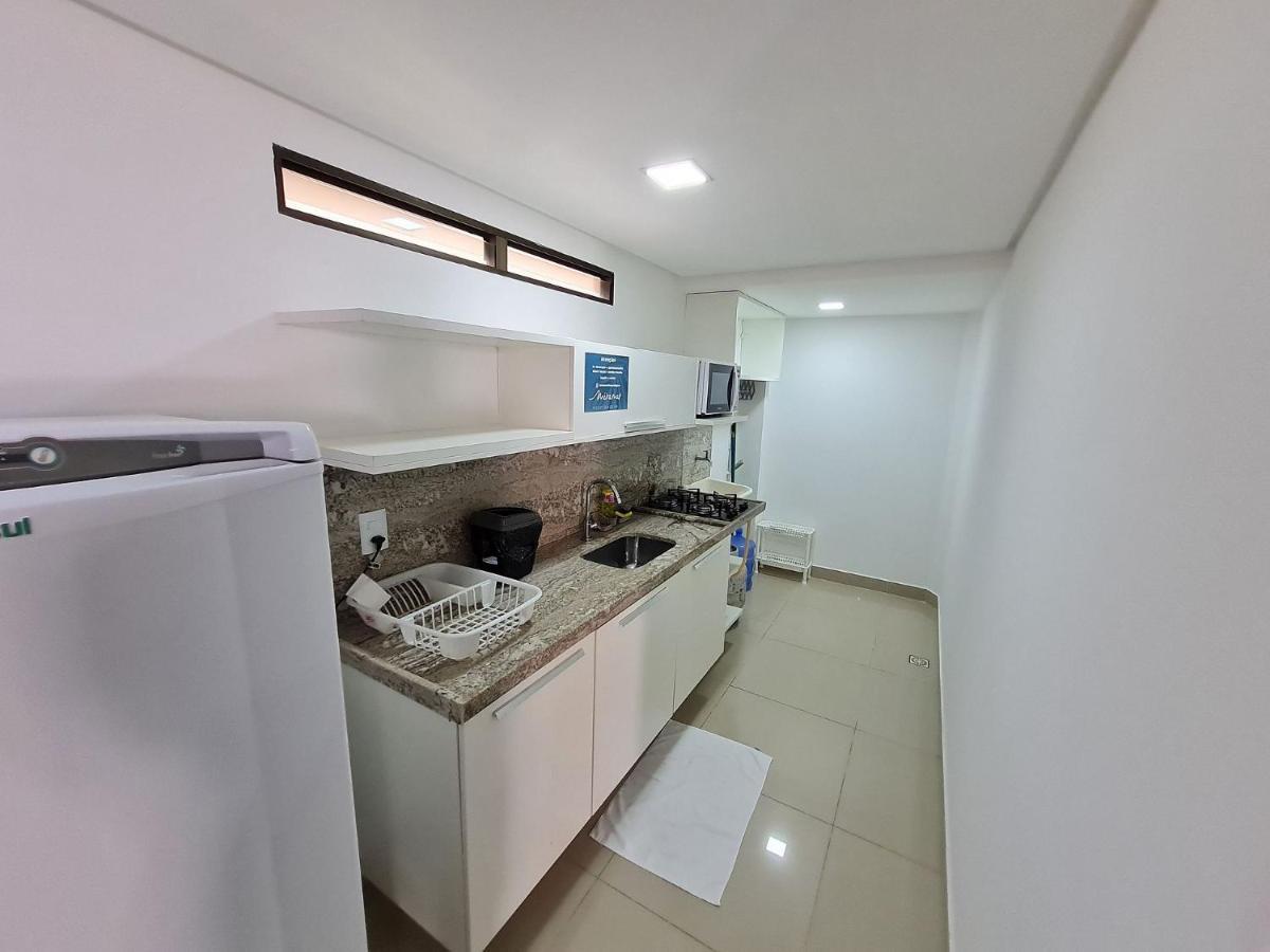 Miramar Apart no Gold Flat - Cabo branco João Pessoa Exterior foto