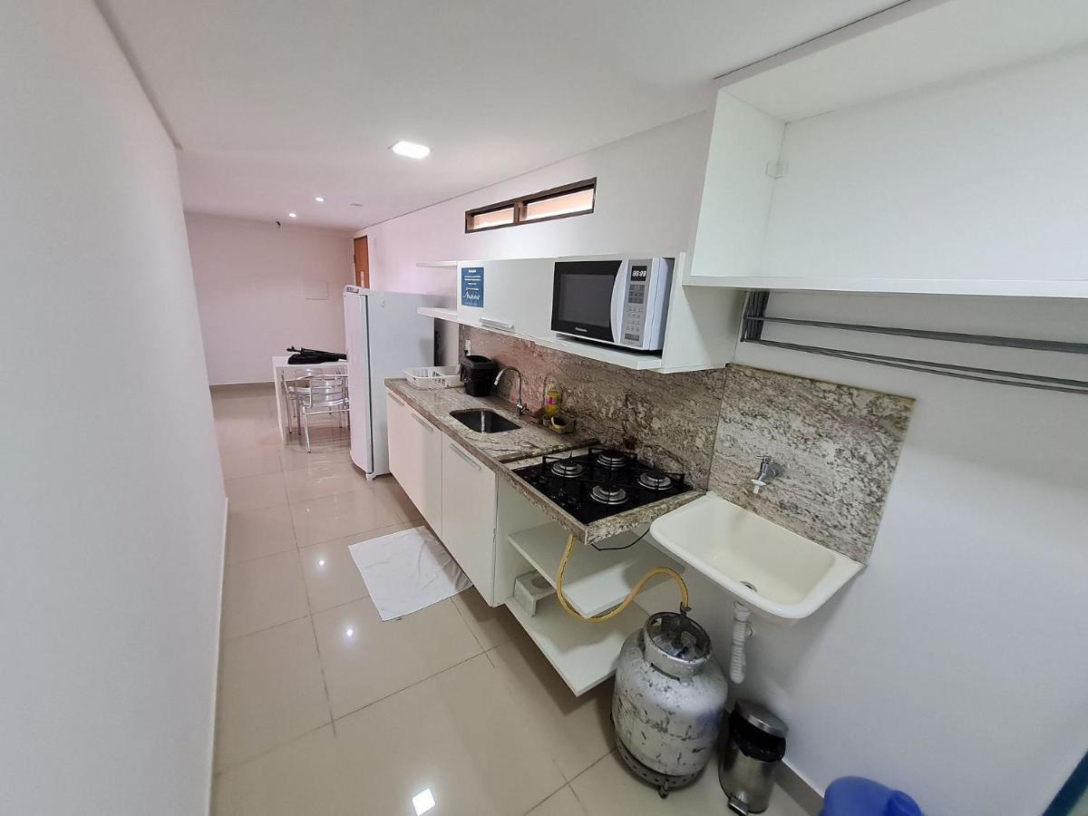 Miramar Apart no Gold Flat - Cabo branco João Pessoa Exterior foto