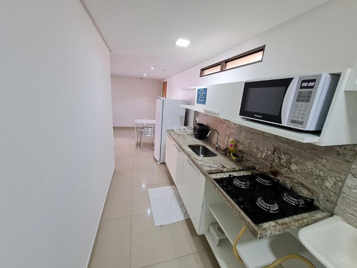 Miramar Apart no Gold Flat - Cabo branco João Pessoa Exterior foto