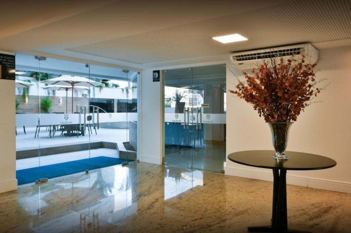 Miramar Apart no Gold Flat - Cabo branco João Pessoa Exterior foto
