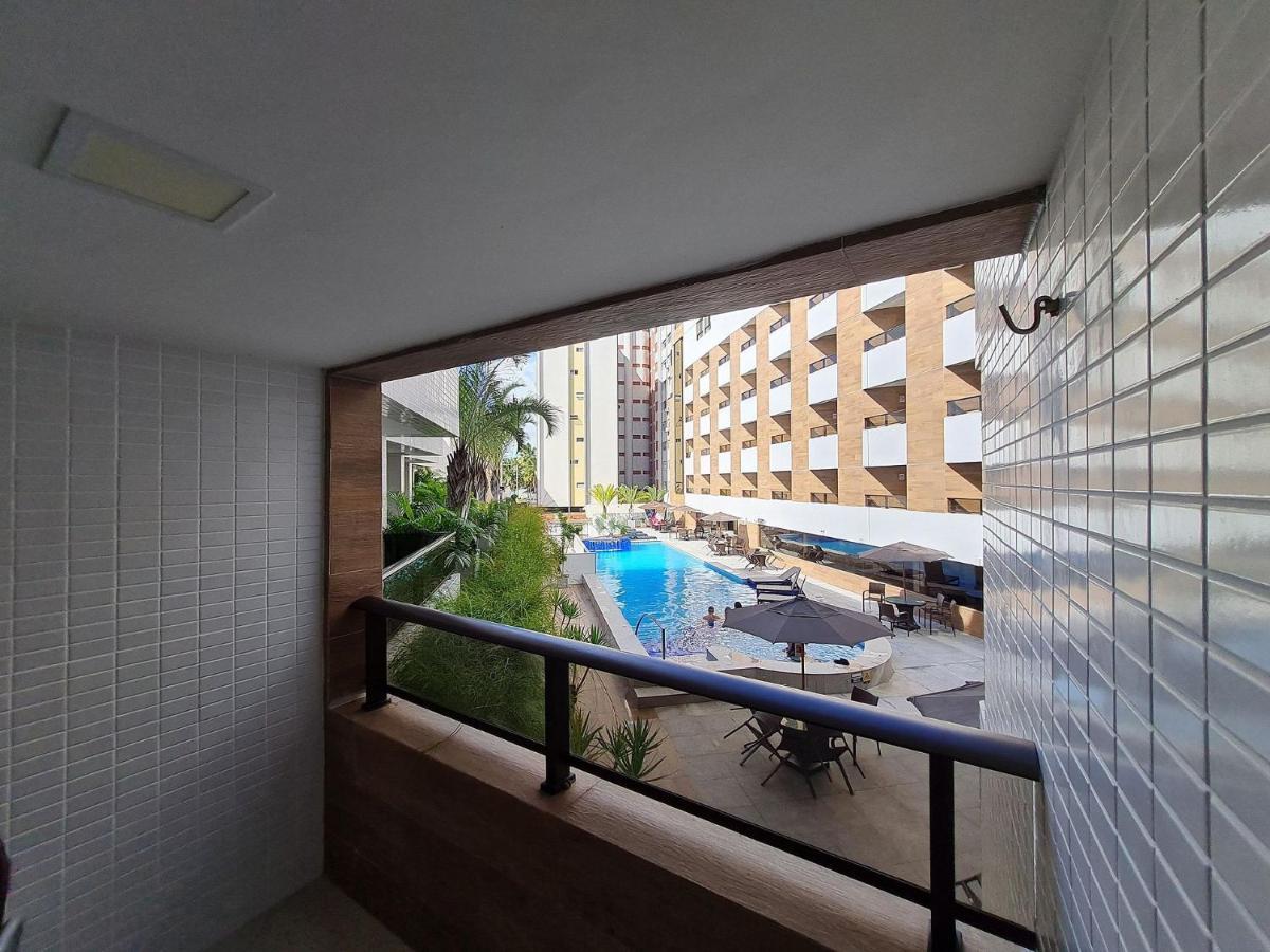 Miramar Apart no Gold Flat - Cabo branco João Pessoa Exterior foto